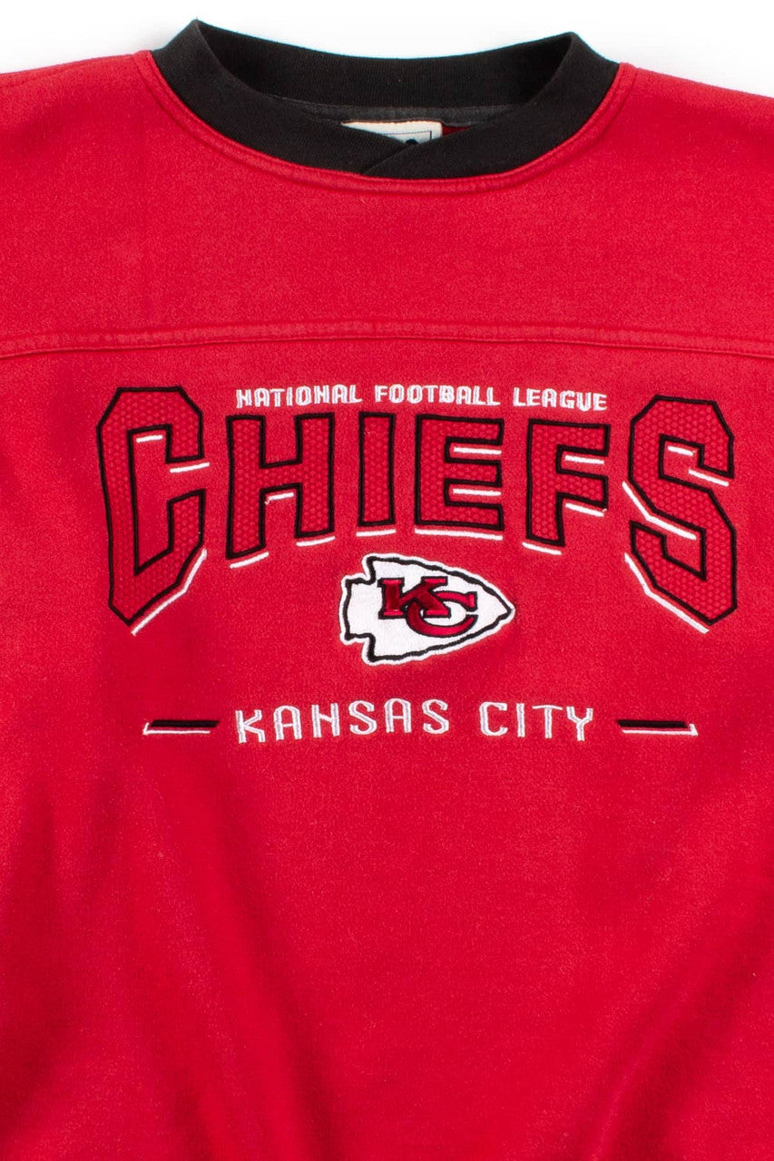 Vintage Kansas City Chiefs Sweatshirt (1990s)
