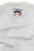 Vintage Embroidered Betty Boop Sweatshirt