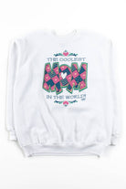 Vintage Coolest Mom Sweatshirt (1995)