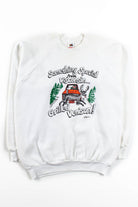 Vintage Grilled Venison Sweatshirt (1989)
