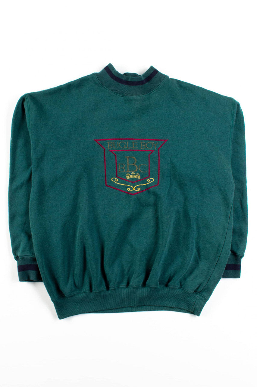 Vintage Bugle Boy Sweatshirt