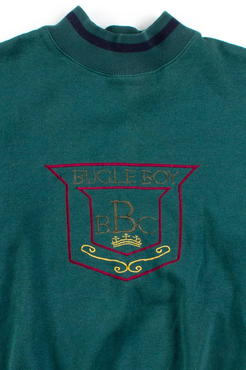 Vintage Bugle Boy Sweatshirt – Ragstock, image size:853x1280