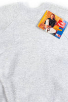 Vintage Deadstock Plain Gray Sweatshirt