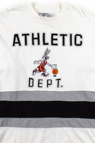 Vintage Bugs Bunny Athletic Dept. Sweatshirt