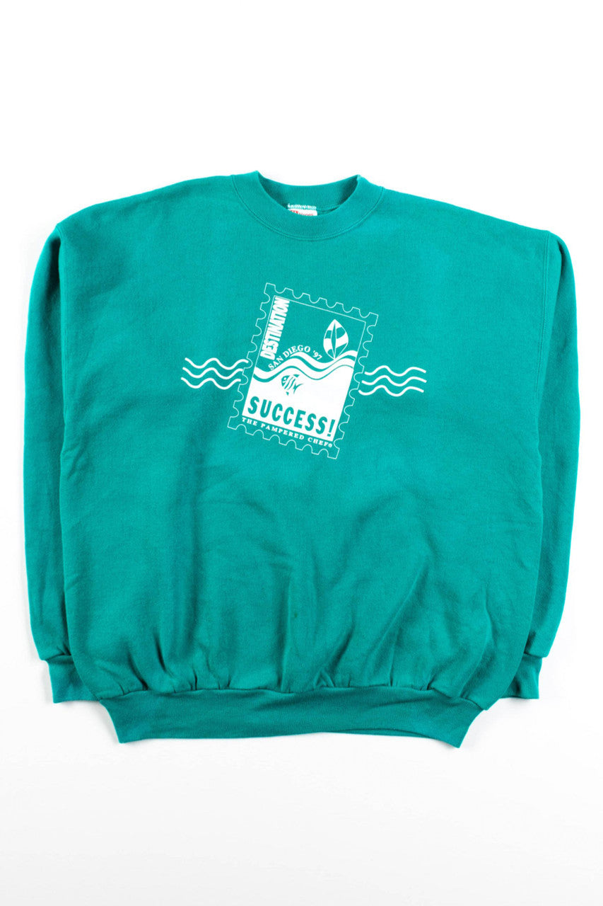 Vintage Destination Success Sweatshirt (1997)