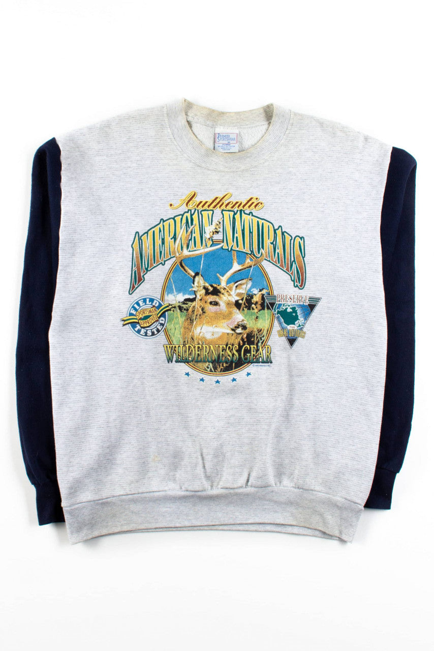 Vintage American Naturals Sweatshirt