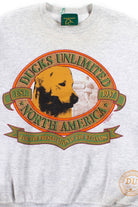 Vintage Ducks Unlimited Sweatshirt (1991)
