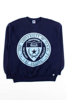Vintage University Of Texas At Dallas Sweatshirt