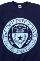 Vintage University Of Texas At Dallas Sweatshirt