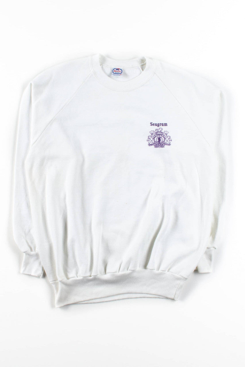 Vintage Seagram Sweatshirt