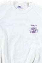 Vintage Seagram Sweatshirt