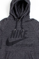Dark Heather Nike Sportswear Hoodie