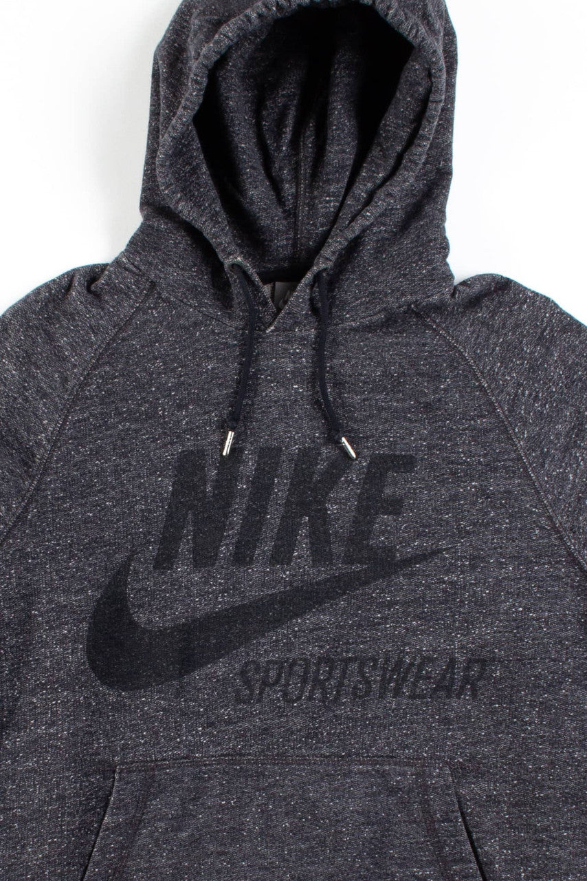 Dark Heather Nike Sportswear Hoodie