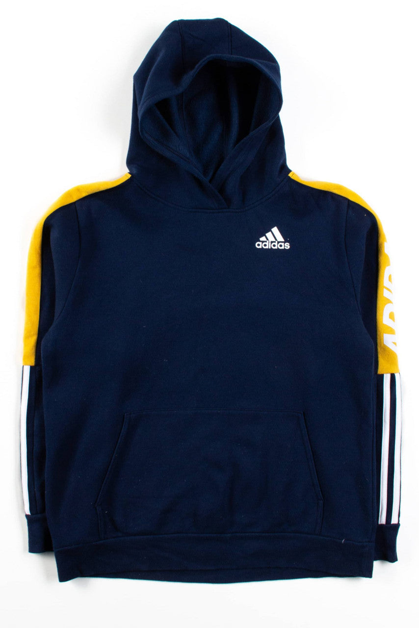 Adidas Sleeve Stripe Hoodie