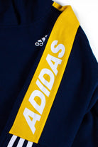 Adidas Sleeve Stripe Hoodie