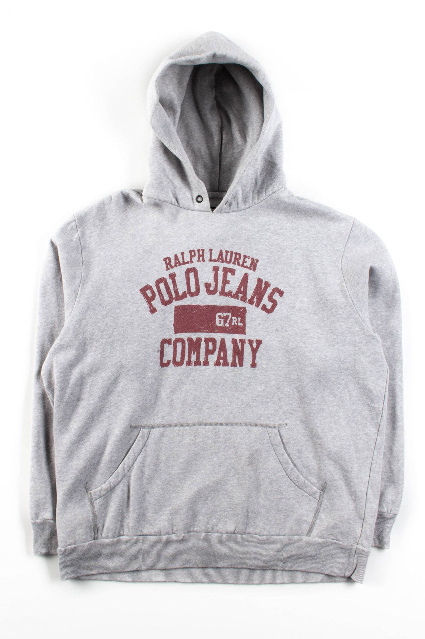 Ralph Lauren Polo Jeans Hoodie