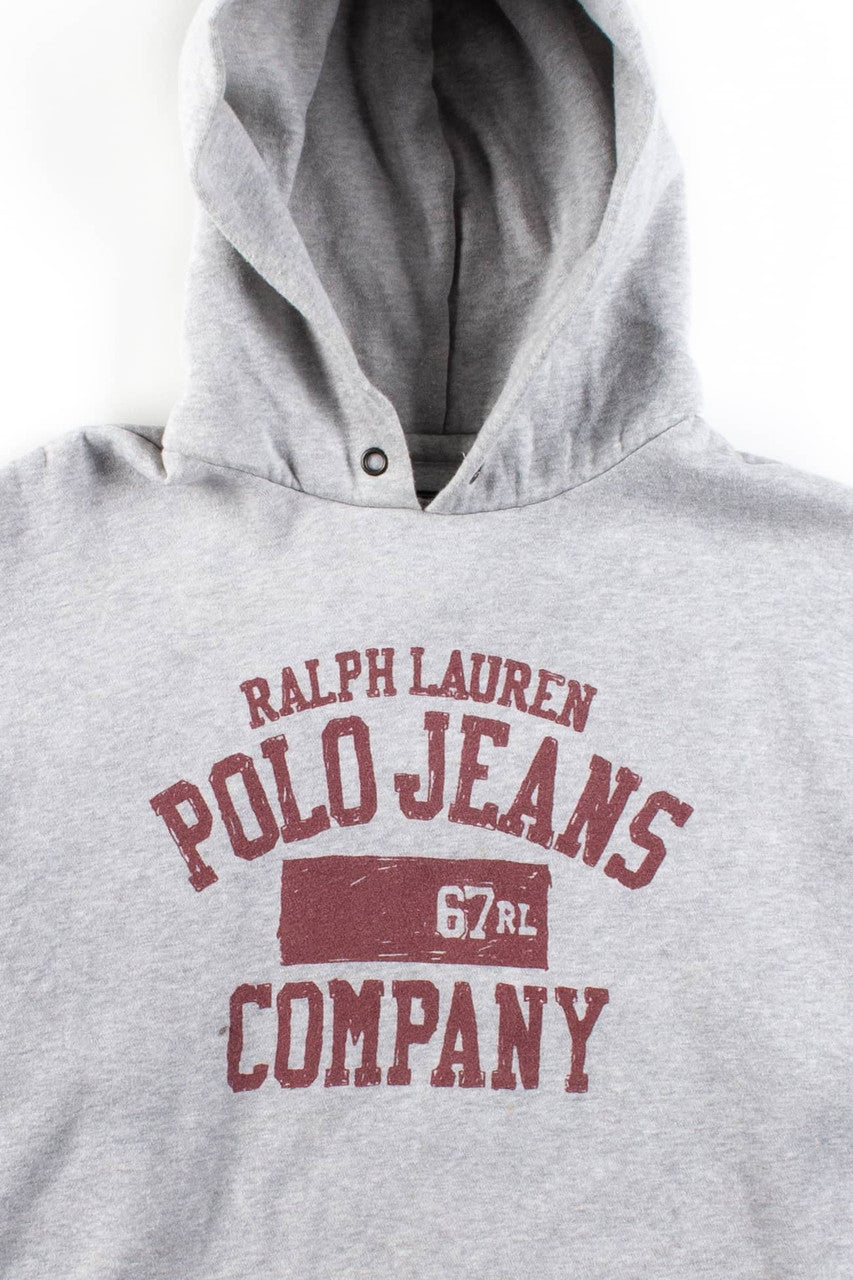 Ralph Lauren Polo Jeans Hoodie