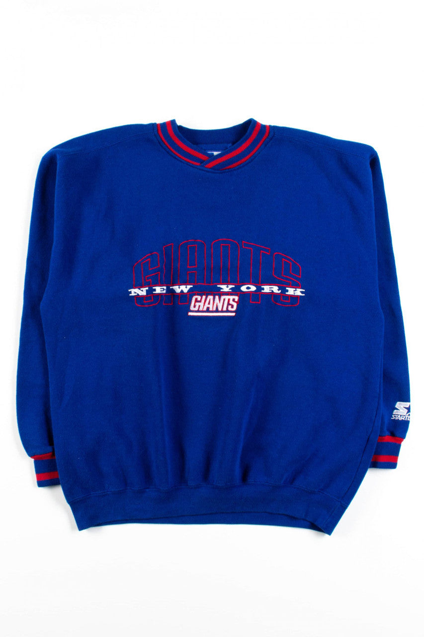 Vintage New York Giants Sweatshirt