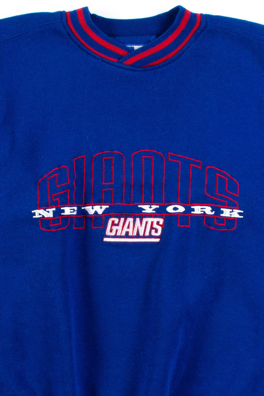 Vintage New York Giants Sweatshirt