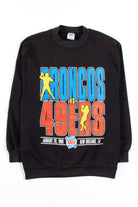 Vintage Super Bowl XXIV Sweatshirt (1990)