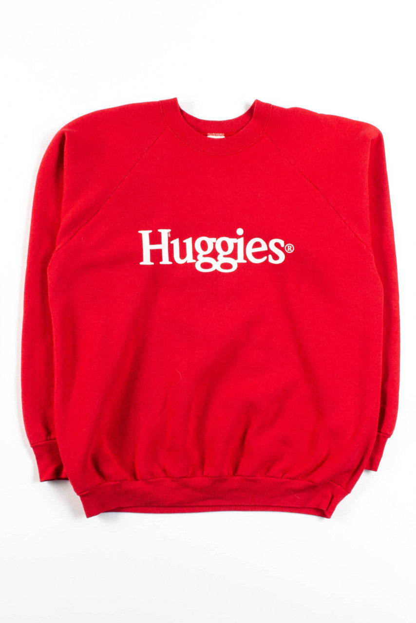 Vintage Huggies Sweatshirt
