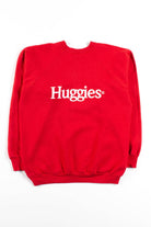 Vintage Huggies Sweatshirt