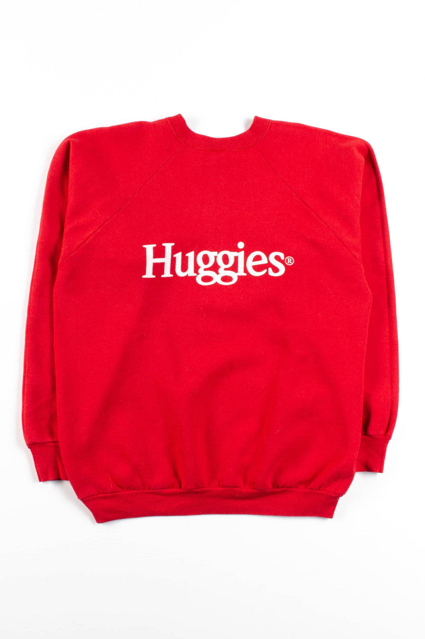 Vintage Huggies Sweatshirt
