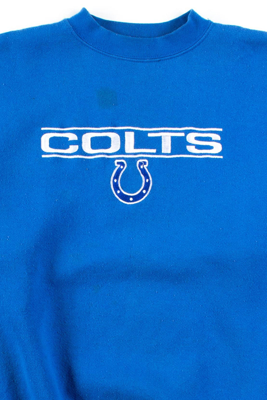 Vintage Indianapolis Colts Sweatshirt