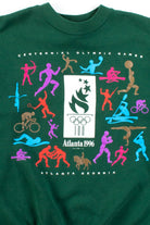 Vintage 1996 Atlanta Olympics Sweatshirt