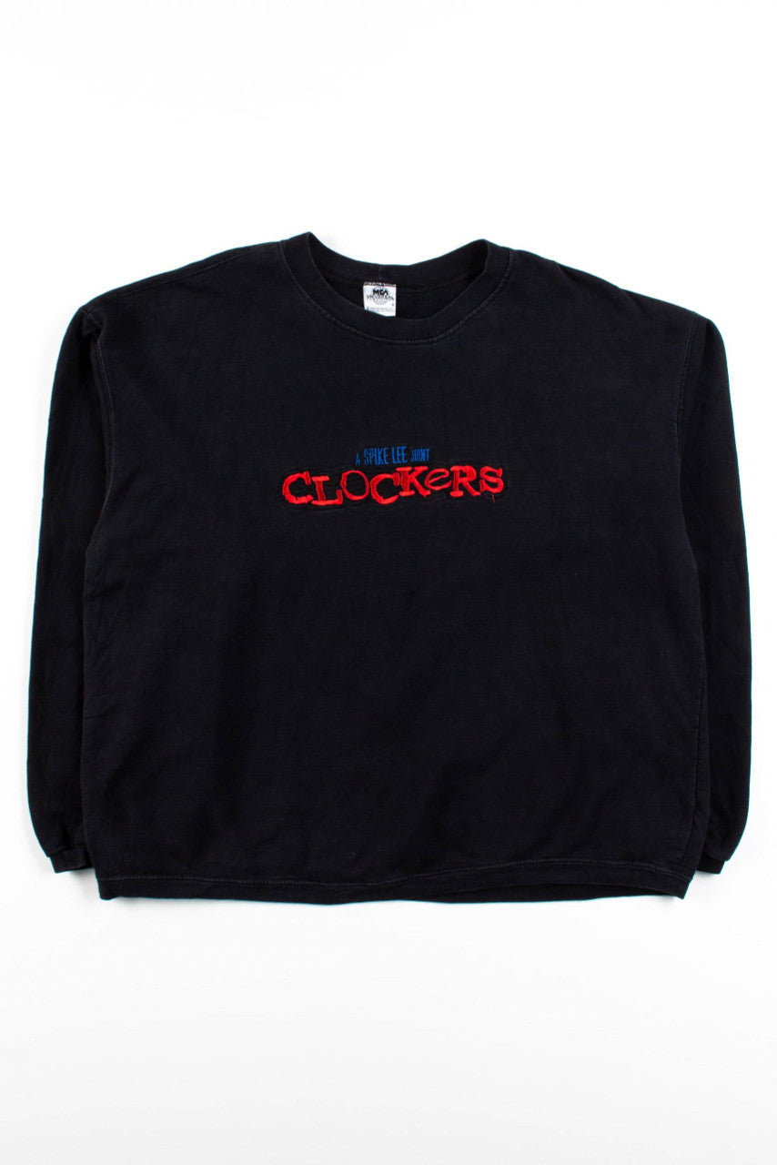 Vintage Spike Lee Clockers Sweatshirt (1995)