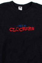 Vintage Spike Lee Clockers Sweatshirt (1995)