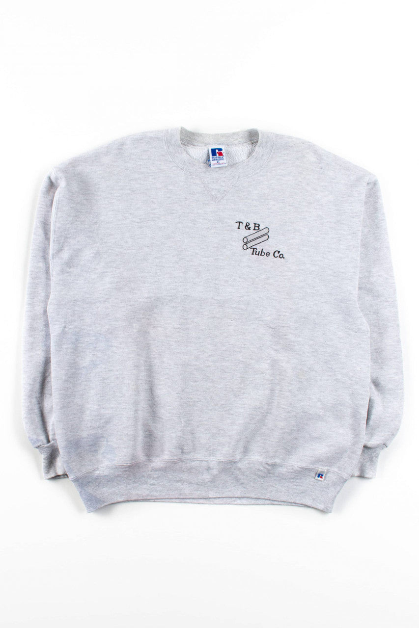 Vintage T&B Tube Co. Sweatshirt
