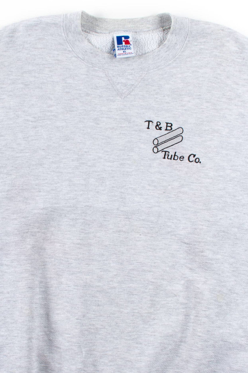 Vintage T&B Tube Co. Sweatshirt
