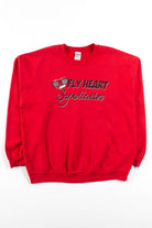 Fly Heart Syndicates Sweatshirt