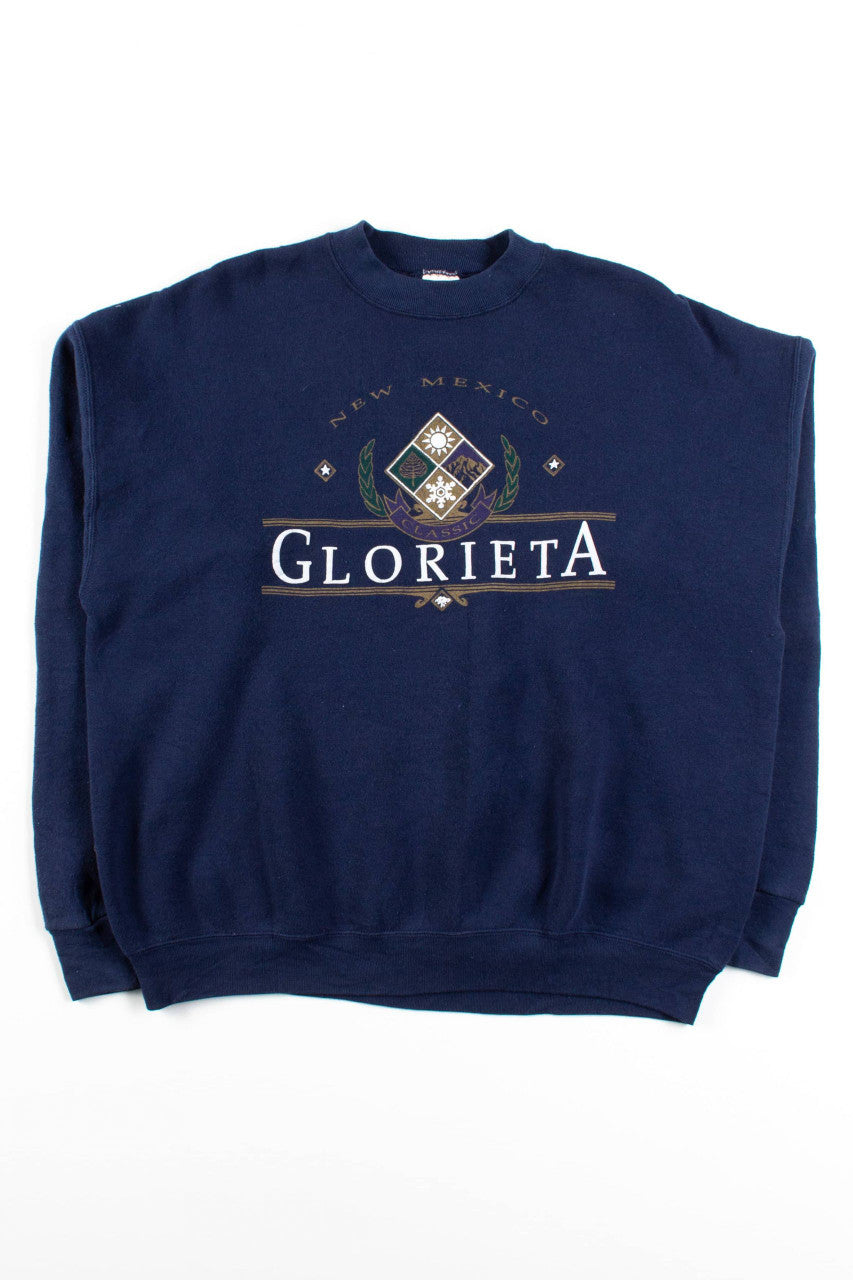 Vintage Glorieta New Mexico Sweatshirt