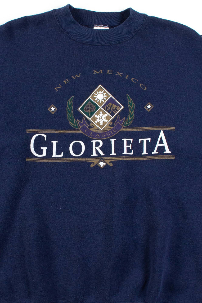 Vintage Glorieta New Mexico Sweatshirt