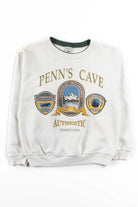 Vintage Penn's Cave Sweatshirt