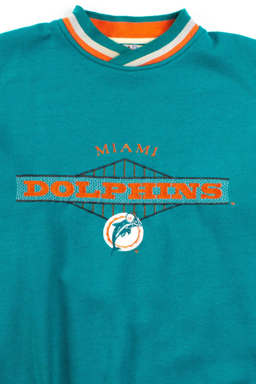 Vintage Miami Dolphins Starter Sweatshirt (1990s)