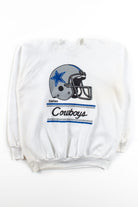 Vintage Dallas Cowboys Sweatshirt 3
