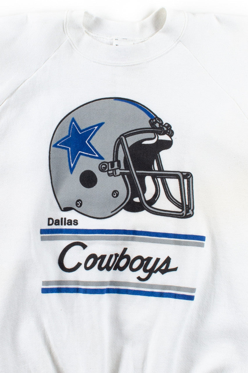 Vintage Dallas Cowboys Sweatshirt 3