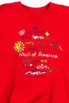 Vintage Mall Of America Sweatshirt