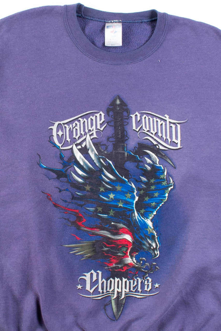 Orange County Choppers Sweatshirt