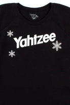 Yahtzee Snowflakes Sweatshirt