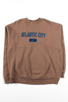 Vintage Atlantic City Dice Sweatshirt