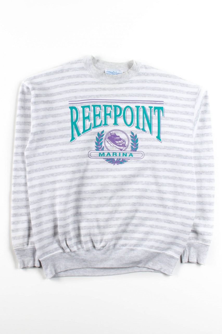 Vintage Reefpoint Marina Sweatshirt