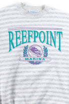 Vintage Reefpoint Marina Sweatshirt