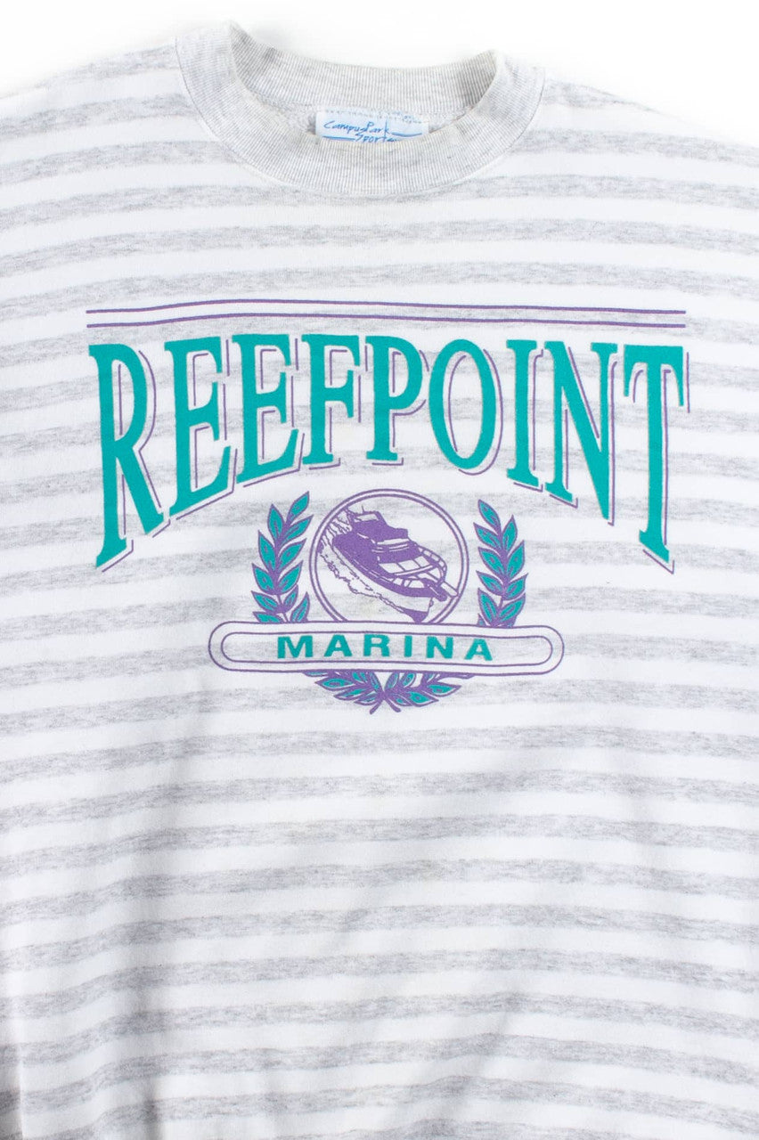 Vintage Reefpoint Marina Sweatshirt