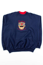 My Grandkids Are The Apples Of My Eye Vintage Sweatshirt