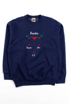 Grandma, Laynette, Ann, & J.C Vintage Sweatshirt