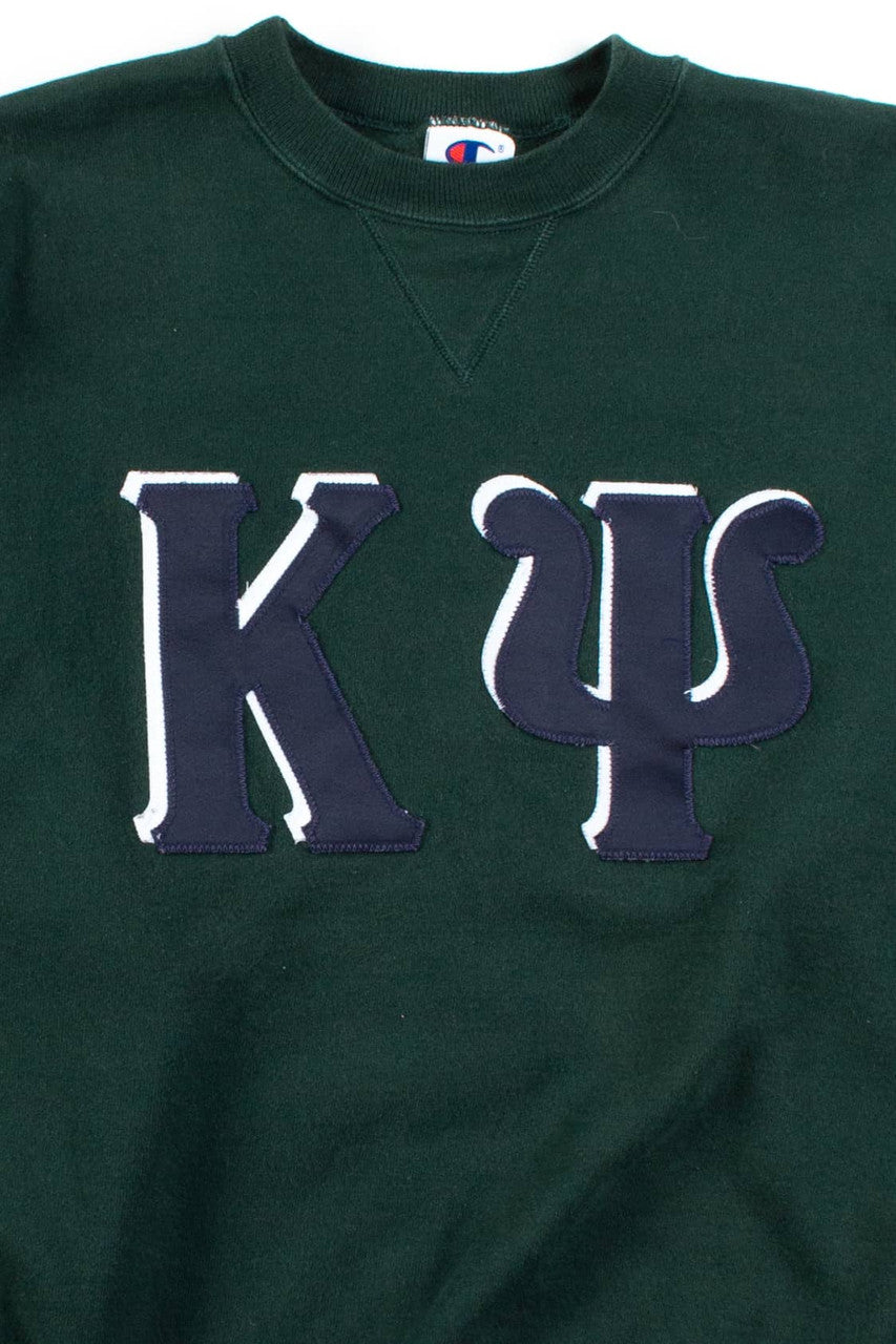 Vintage Kappa Psi Sweatshirt